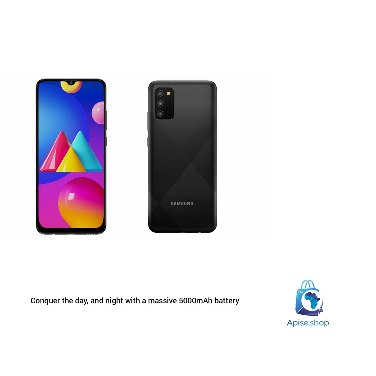 ApiseShop's tweet image. Get the phone of your choice delivered to your doorstep 

Add to cart apise.shop/gadgets/

#samsung 
#apise 
#electronics