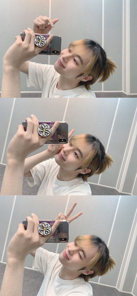 Hi! 💇🏼🙅🏼
히히 안녕하세요 여러분~✌🏻
오늘은 월요일입니다! 이번주도 우리 같이 힘냅시다! 여러분~ 화이팅 💪~ ^❤️^

Xin chào mọi người ^^
Và lại một tuần mới bắt đầu rồi chúng ta hãy cùng nhau cố gắng nhaaa ❤️
Fighting ~ 🥰

#HANBIN #HANBIN_BELIFT #한빈 #빌리프랩