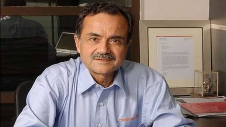 pankajdoval's tweet photo. Auto industry veteran and former Maruti MD Jagdish Khattar no more .... @Maruti_Corp https://t.co/iyiAc9yQ6k