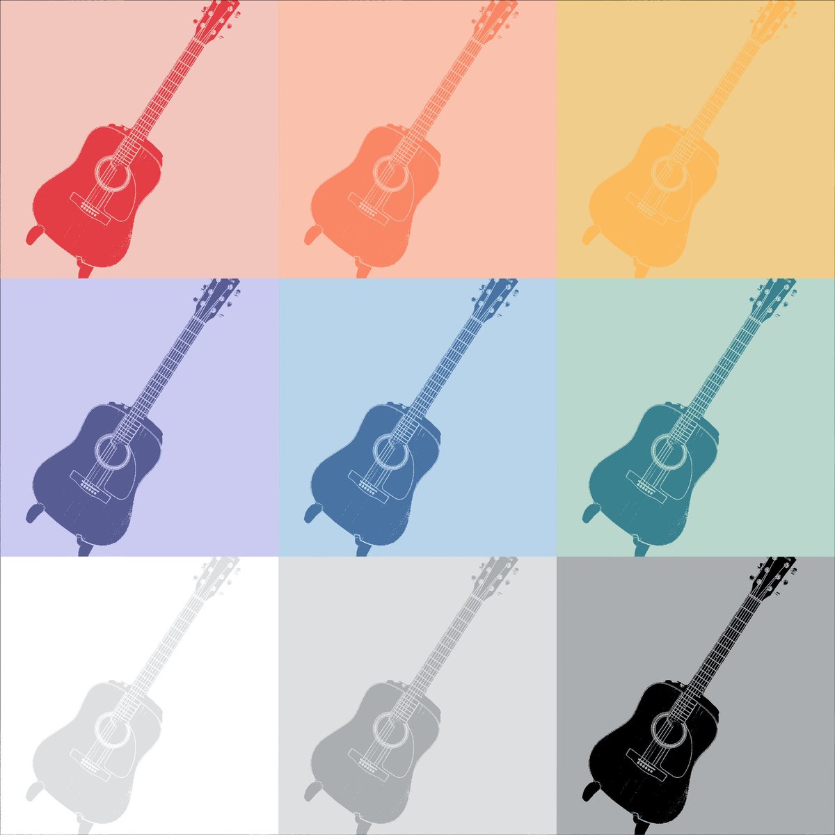 clippingcamera's tweet photo. #ClippingCameraApp Free on App Store https://t.co/AsGvnxvtL0 #Rainbow #Filter #Guitar #digitalfilters #shootoniphone #digitalillustration #iPhone #art #photography inspired by #AppleEvent https://t.co/Vqhcd8Wd8M