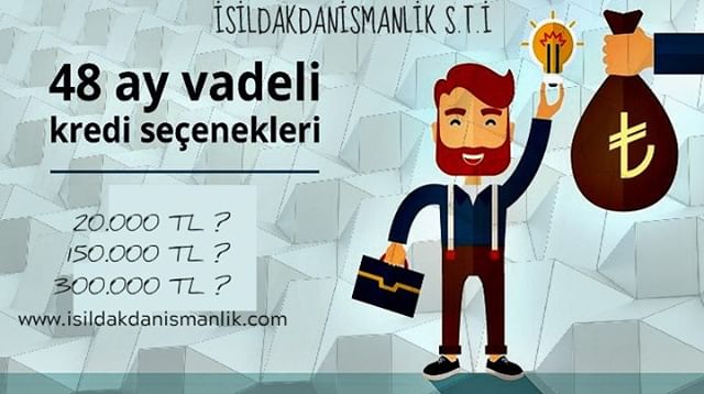 🤝 Uygun Faizlerle Türkiyenin Her İline Kredi İmkanı Sunuyoruz Acil Nakit İhtiyacı Olanlar
Dikkat..!⏳ Aynı Gün İçerisinde Minimum: 20.000TL ile Maximum 300.000TL ' ye kadar Kredi Kullanma İmkanı Sağlıyoruz Faydalanmak İsteyenler
Bizimle iletişime geçebilirler...
0536 052 5460
