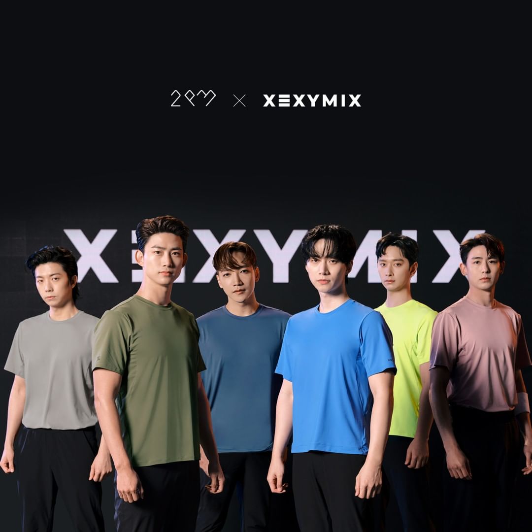 2PMAlways on X: [XEXYMIX IG] ♥ XEXYMIX X 2PM ♥     / X