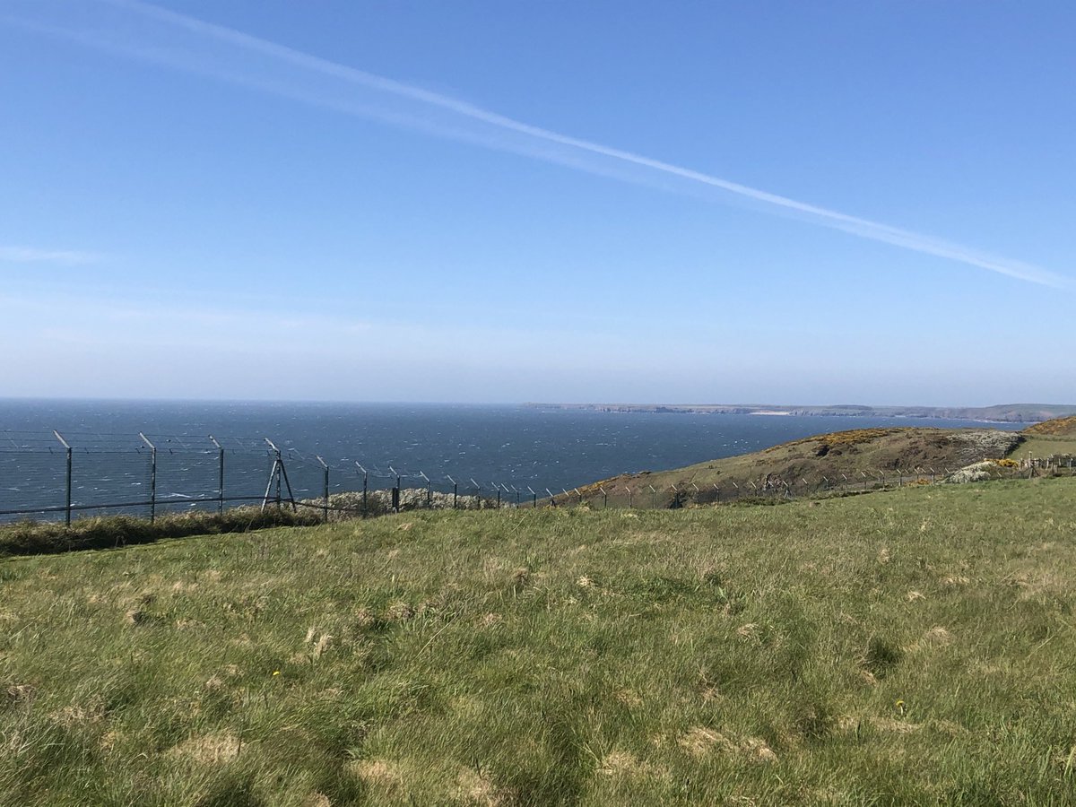 Great visit to 106 Regt RA in Manorbier this weekend. RA Res Conf, live HVM LML firing, and a chance to promote Bdr McNeil to Sgt. All against the stunning backdrop and glorious weather of Pembrokeshire ⁦<a href="/106RegimentRA/">106 (Yeomanry) Regiment Royal Artillery</a>⁩