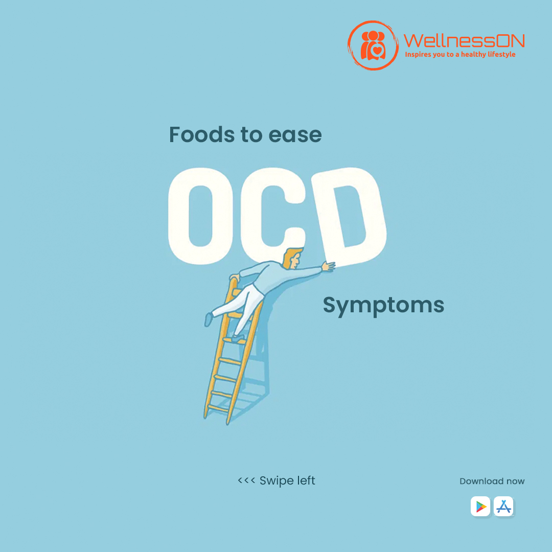 sabkawellnesson's tweet photo. Healthy food along with a prescribed treatment plan can help manage OCD symptoms. Join WellnessON and get your personalized plan tailored to your health conditions.
#WellnessON #ocd #disorder #ocdproblems #anxious #anxietyrecovery #ocdsymptoms #obessivecompulsivedisorder https://t.co/OnlO6CEVPh