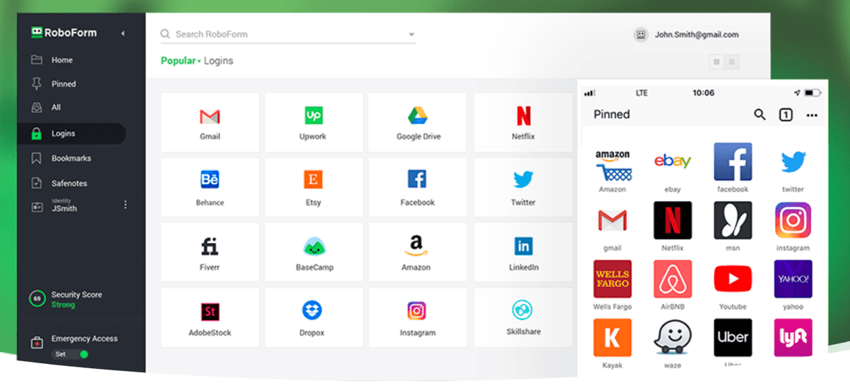 Hosting_Charges's tweet image. RoboForm Review: Now feel free to forget your passwords forever…!!!

hostingcharges.in/reviews/robofo…

RoboForm - One of the Best Password Managers. check for our Exclusive discount codes - hostingcharges.in/coupons/robofo…