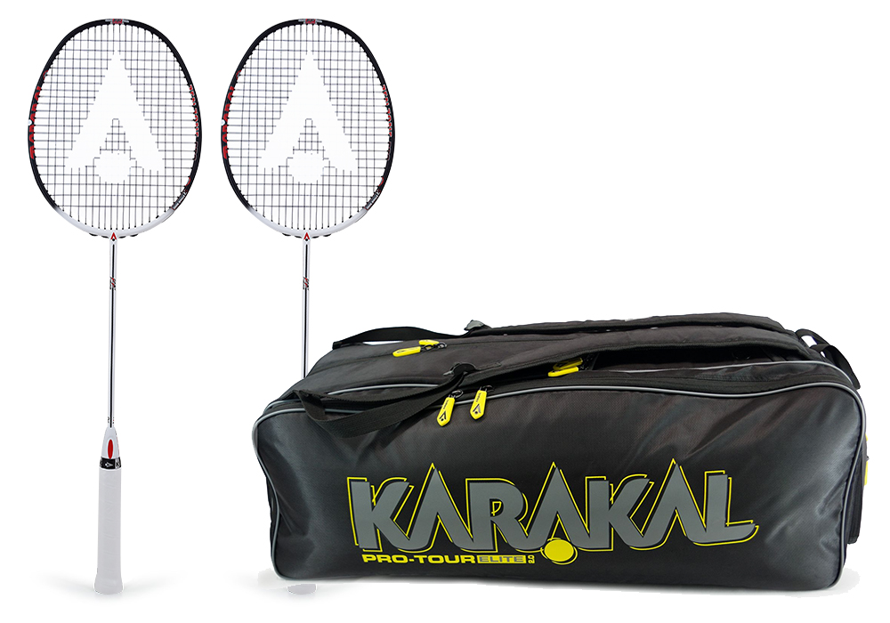 The Ethan Rose <a href="/erose_official/">Ethan Rose</a> Karakal Signature Badminton Racket Competition end date has been brought forward to May 31st. To Enter visit: karakal.com/karakal-compet…

Good luck! #Badminton #KarakalBadminton #KarakalKrew
