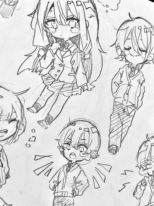 らくがき 
