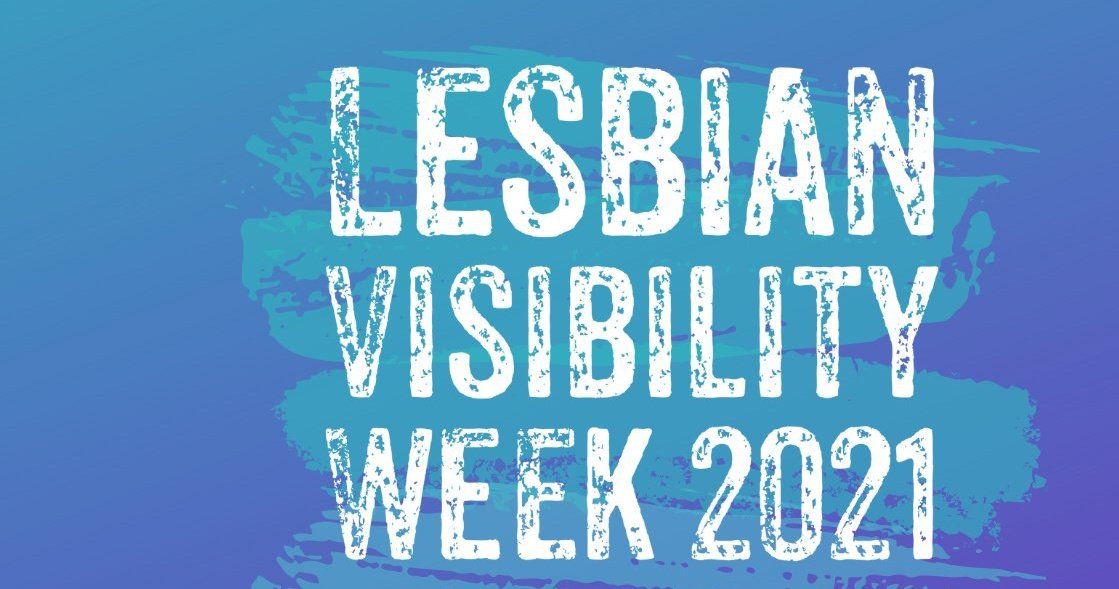 #LesbianVisibilityWeek 🏳️‍🌈🏳️‍🌈🏳️‍🌈is a special week with the purpose of promoting uniformity, solidarity and support to all LGBTQ+ women and non binary members of the community, as well as celebrate lesbians especially those who come from marginalized communities.