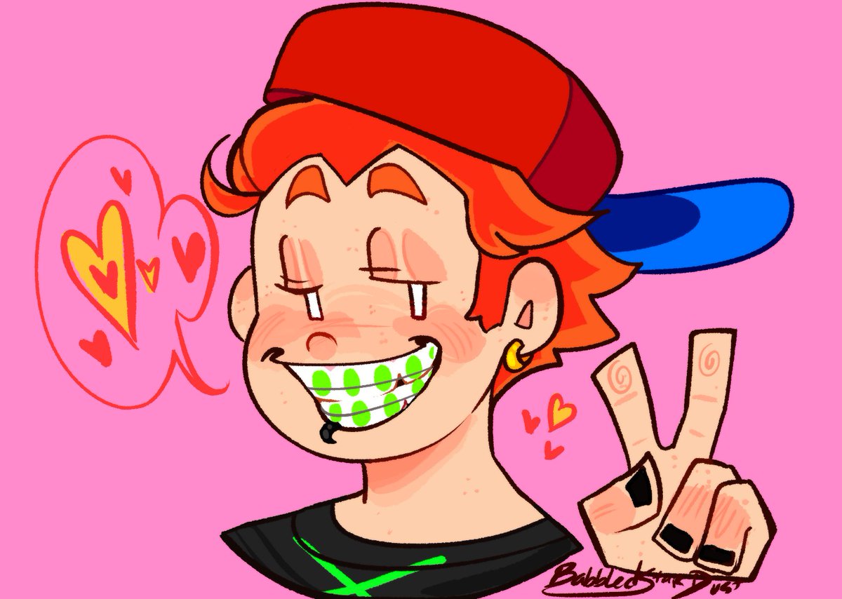 CancerousCan's tweet photo. hehe...rrat
#FNF #fridaynightfunkin #FANART #PicoSchool #boyfriendfnf #bubblegumman #Redraw https://t.co/2NyxQPyQ0Z