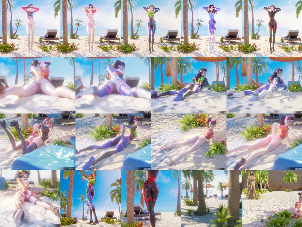 Some D.Va pics. Animation wip.

imgur: 
imgur.com/a/vWjFd58
DL: 
mega.nz/folder/Z9gwWZY…

moar:
patreon.com/MeltRib