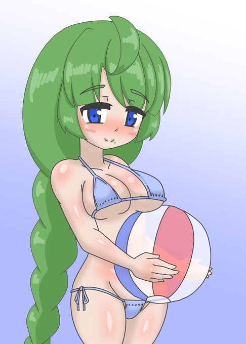 海の画集ではっきりわかったので夕雲姉さんの右側練習 