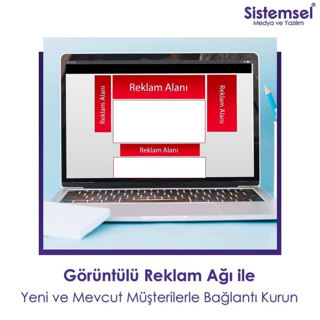 sistemselcom's tweet photo. Görüntülü Reklam Ağı
⁠
Sistemsel Medya ve Yazılım ⁠
https://t.co/ww7uweomfl 0212 871 25 80⁠
⁠
#sistemselcom #google #adsgoogle #googleads #ads⁠
#yandex #dijitalpazarlama #dijitalajans #digitalagency #digitalmedia #dijitalmedya #googlearama #görüntülüreklam https://t.co/UftYpqIQbP