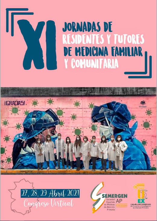 SEMERGENap's tweet photo. MAÑANA Comienza: XI Jornadas de Residentes y Tutores de Medicina Familiar y Comunitaria de  @SemergenEx
✅INSCRIPCIÓN DE ÚLTIMA HORA
✅ Accede al programa científico 
👨https://t.co/Xa7zaicuyO‍💻 https://t.co/9kZwODyPjX