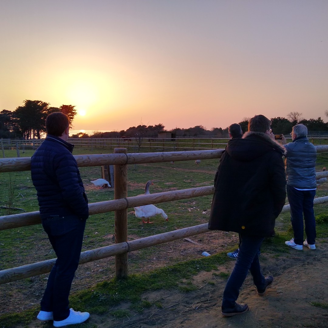 💡 [LEARNING EXPEDITION] 💡
Alexandre GÉRARD et son équipe vous invitent à les rencontrer pour vivre l’organisation collaborative de l’intérieur…
> Pour en savoir plus ➡️ bit.ly/3dFIjle