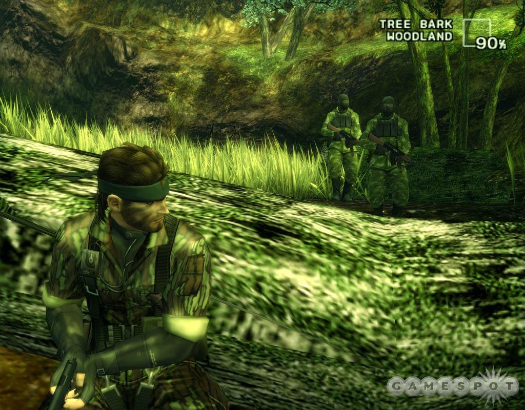 There is a strong love of Nature and beautiful ways to showcase it in Kojima Productions games. I recall the massive forests and mountains in MGS3, also a great moment, you could feel the wet atmosphere.