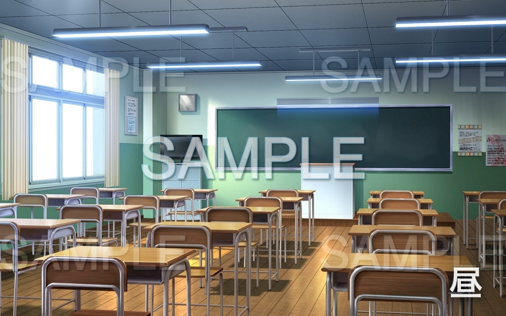 みにくる ロイヤリティーフリーの背景素材屋さん 学園編 黒板 教室 追加しました Booth販売 背景美術 背景素材 アニメ背景 背景 Bg 教室 黒板 学園 学校 校舎 T Co Klqsegujqv