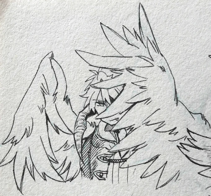 Grima hate windy day 