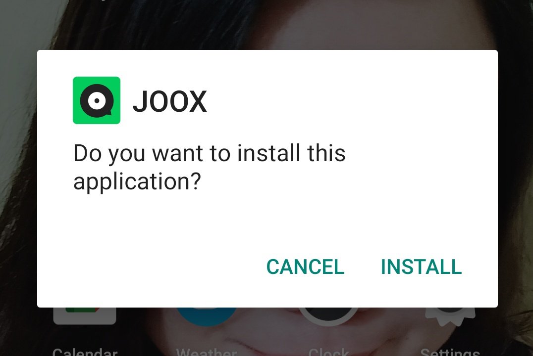 Step 5. You now have joox always check your VPN connection. Open Joox. Log-in and select english language. @gulfkanawut #กลัฟคณาวุฒิ #GulfKanawut  #ลูกบอลของคุณบิ๊กกลัฟ  #PhiBalls