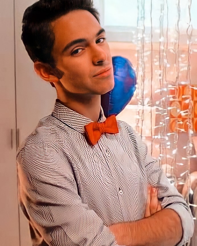 SomosBondoniPE's tweet photo. ⚡DÍA 5⃣ #18DÍASCONJOAQUÍN
LOOK 🤳 FAVORITO DE TEMO @joaquinbondoni ❤️
..... 🌼..... 🌼.... 🌼..... 🌼
SOMOS BONDONI PERÚ
#joaquinbondoni #joaco #jstan #music #ecnse #mmtmf #likeforlike #actor #singer #model #niño #black #distorsion #federico #francisco #NEWSONG #JoaquinBondoni https://t.co/VIndtODUci