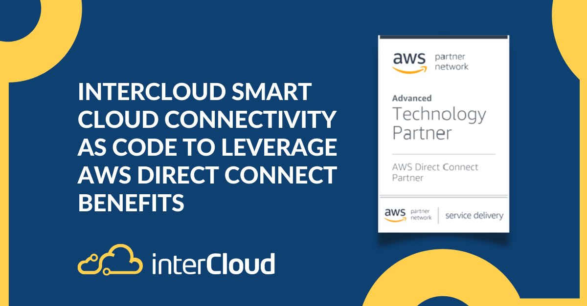 InterCloud tweet media