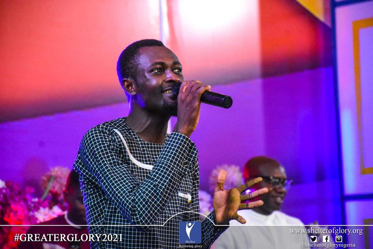 shelterofgloryN's tweet photo. You make a blind man see
Make a lame man walk again
You cause the dead to rise
And that's why we dance in liberty
🥁🎤#ShelterPraise #GloryTrybe #Shelterofglorynigeria🇳🇬 #HealingAndDeliveranceSunday https://t.co/HVE5XEorg3
