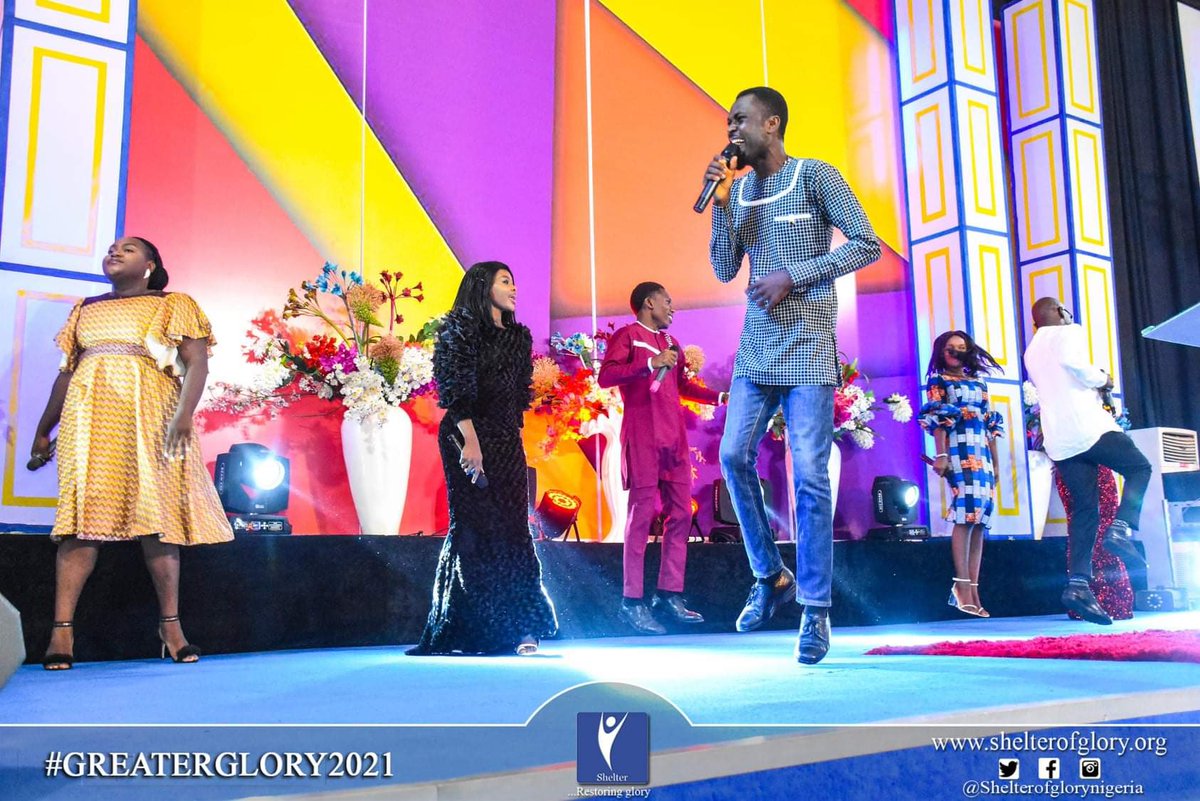 shelterofgloryN's tweet photo. You make a blind man see
Make a lame man walk again
You cause the dead to rise
And that's why we dance in liberty
🥁🎤#ShelterPraise #GloryTrybe #Shelterofglorynigeria🇳🇬 #HealingAndDeliveranceSunday https://t.co/HVE5XEorg3