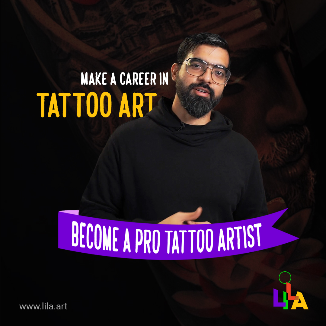LILAaliens's tweet photo. Looking to make a career in Tattoo designing
Learn the Art of Designing Tattoos from globally acclaimed tattoo artists
Subscribe to https://t.co/gCtRilDC6S and avail your free trial now!
.
.
#lila #tattooartist #tattooideas #tattooart #tattooportrait #portraitart #artlearning https://t.co/Ml8SH5B5c2