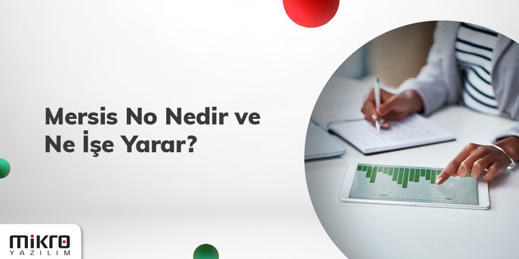 mikroyazilimas's tweet image. Ticaretin önemli terimlerinden biri olan mersis no nedir ve sorgulaması nasıl yapılır? İşte mersis ile ilgili merak ettikleriniz blog yazımızda. 📑
👉 bit.ly/3aEU3E1

#MikroYazılım #MikroBlog #Ticaret #Muhasebe #TicariYazılım #Şirket