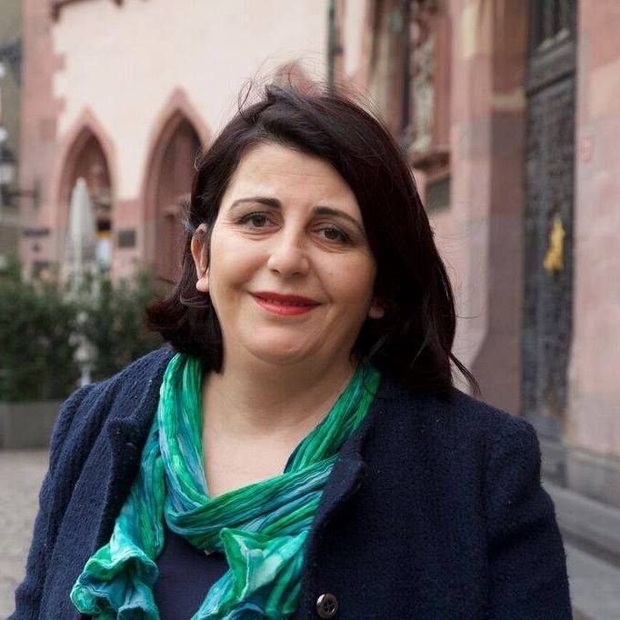 Frankfurt İl Genel Meclisi Başkanı Hilime Arslaner
Haberi okumak için tıklayın:buff.ly/3vbn0z8
#Frankfurt  #Meclis #Başkan #il #HilimeArslaner