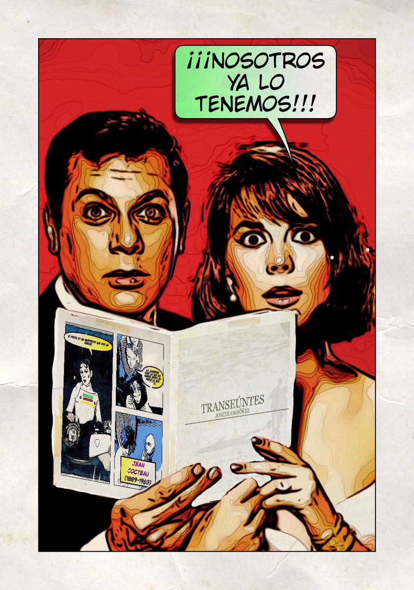 Si Natalie y Tony lo tienen por qué no tú ?
Ya puedes adquirirlo en 
josetemusic.es