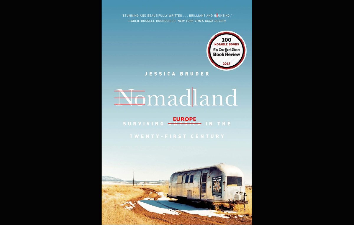 banditendoc's tweet photo. "Nomadland" ist der beste Film #Oscars
Hier ein Nachfolgertitel: "mad land", gewidmet den Imports Europas, die Geld durch gutes Eishockey verdienen könnten, aber die Tough-Guy-Rolle nicht ablegen. Wer soll die Hauptrolle kriegen? #delmeme #pennydel #ICE #slapshotwasyesterday https://t.co/1iziobP7dQ