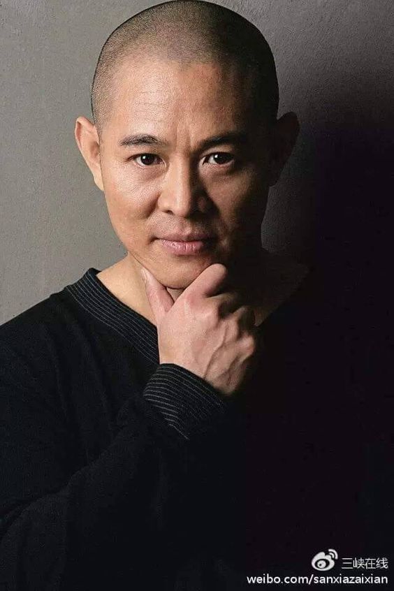 Happy Birthday to, Jet Li! 