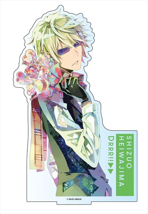 Drrrのtwitterイラスト検索結果