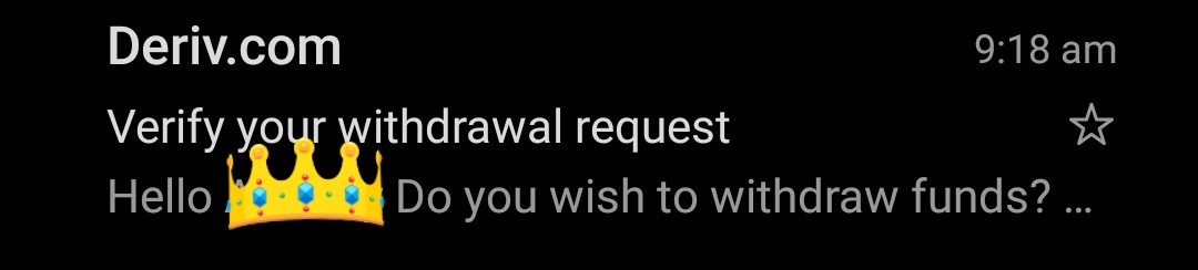 Kingsindicator's tweet image. Starting my day off by getting paid, ye? Still chilling in bed 😴 Thanks to the King$ Indicator 💵💯🔥 get your copy today by clicking the link wa.me/message/LFRVA3…
#forex #forextrader #bitcoins #boys #MoneyUpChallenge #level5 #Amabishop Ricky Cyril Kenya Zuma Mbeki LGBTIQ