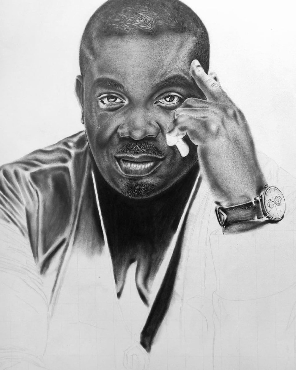 Art by me! Still in the process 🔥🔥🔥
.
.
.
#talent  #arts_help #dailyart #worldofartists #duende_arts_help #artcollective #portraitdrawing #drawingoftheday #creativempire #art_empire   #hyperrealism  #sketch #gainwithmchina #art  #drawings #3D #ArtistOnTwitter #donjazzy