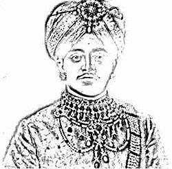 1.  #Thread on the forgotten Hindu Raja from Bengal - Raja Ganesha.Raja Ganesha ruled as a Bengali Hindu ruler in the early 15th century, when Bengal was bordering the Muslim state of Jaunpur on the North-west.  #Hindutva   #Bengal   #History