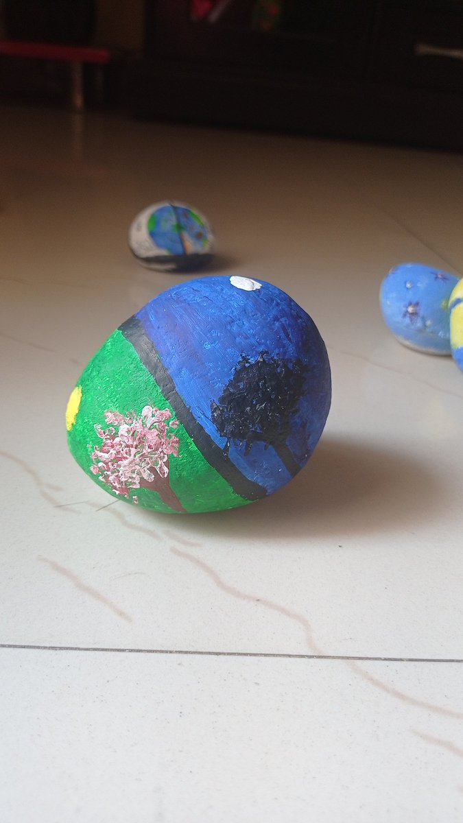 Mitushka4's tweet photo. #stoneart
#Hardwork
#Made by Anushka singh
#Usageoftime
#creativity https://t.co/4lXcD1YZDg