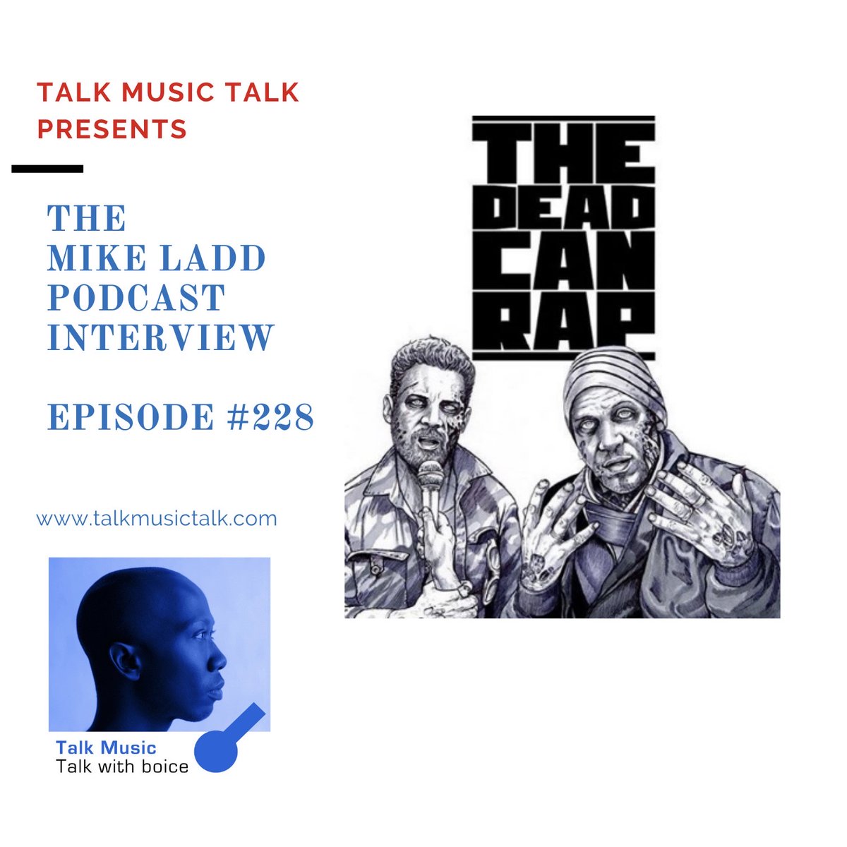 . <a href="/likemadd/">Mike c Ladd</a> speaking with <a href="/thisisboice/">boice</a> on the #talkmusictalk #podcast. <a href="/Spotify/">Spotify</a> -  open.spotify.com/episode/0ZX38k…