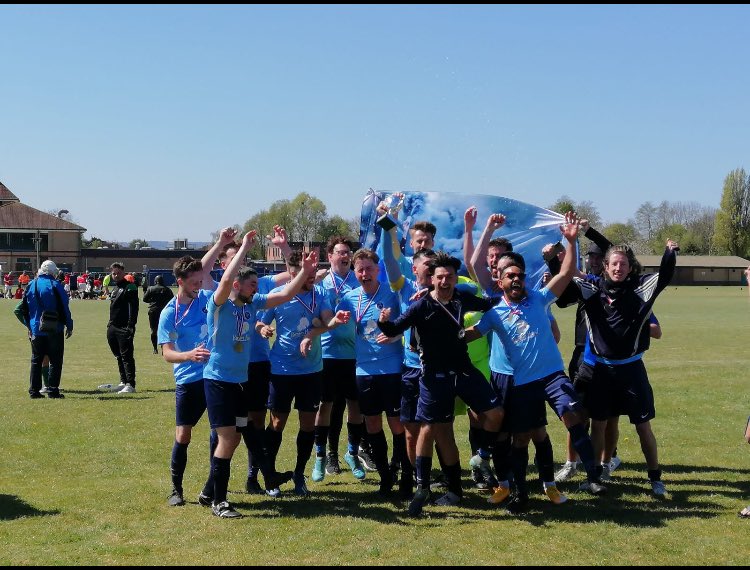 FC United of Yate tweet media