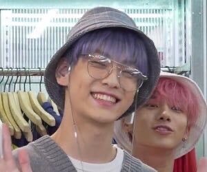 -Soobin in specs-