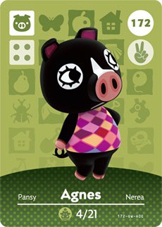 ACNH_Laura13's tweet photo. Hello everyone 👋🏻 I have Agnes in box today. Looking for 5 tickets 🎫 #acnhvillagertrade #acnhvillagertrading #acnhvillagerinboxes #ACNH #ACNHEntraide #AnimalCrossingNewHorizons #AnimalCrossing https://t.co/C1qMsrHUsf