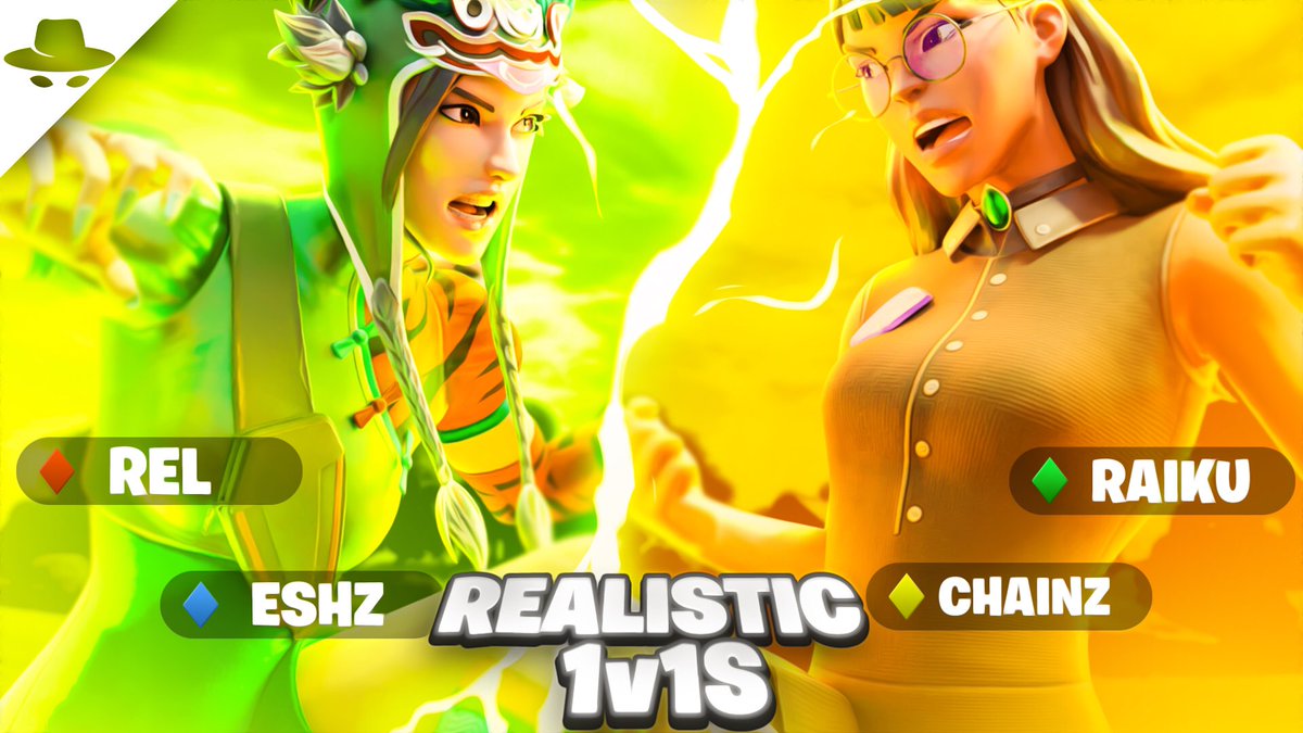 AgentGGs's tweet image. Who's the BEST 1v1 Player in Agent?

📺: youtu.be/8fpoqEfuSJo