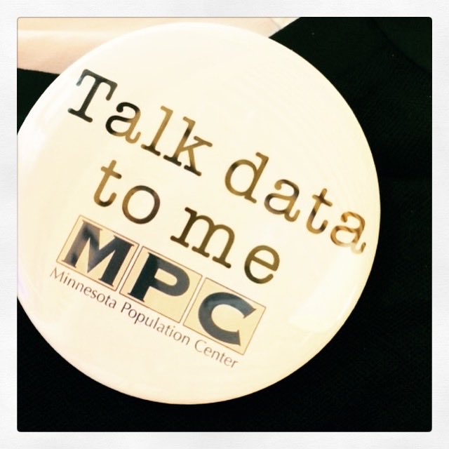 I’m always a fan of thinking carefully about the data and you should be too. As my dear friends  @minnpop say:Talk data to me