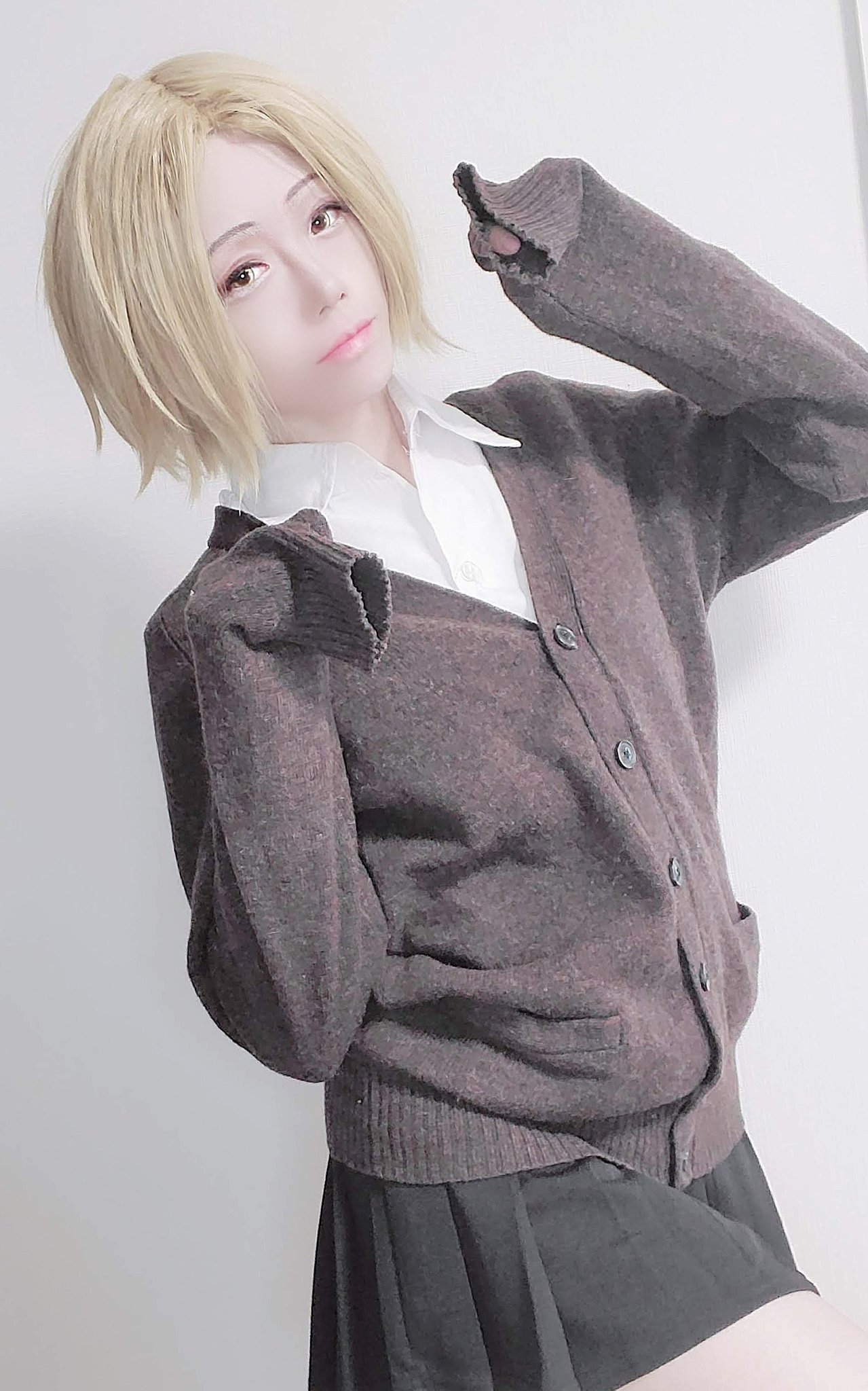 ホリミヤ　吉川由紀　コスプレ ふぅ on X: 
