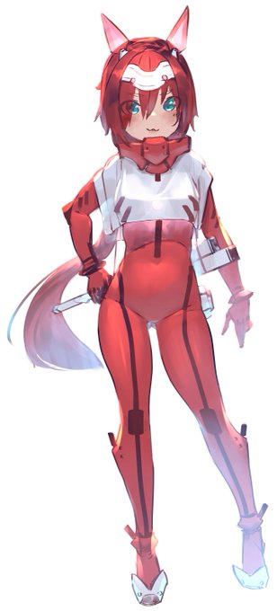 ラクガキ(`、3_ヽ)_息抜き 