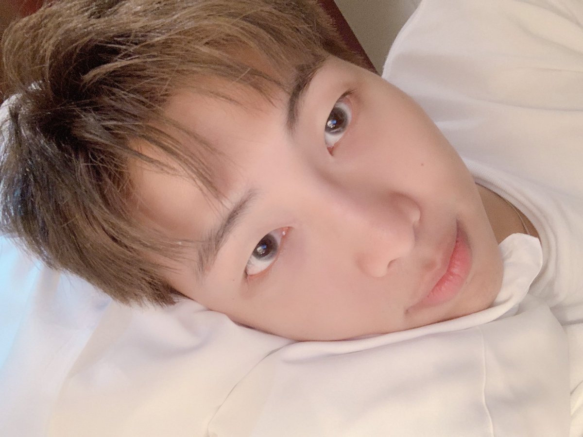 namjoon& #39;s selcas —a thread bcs ik we miss him sm