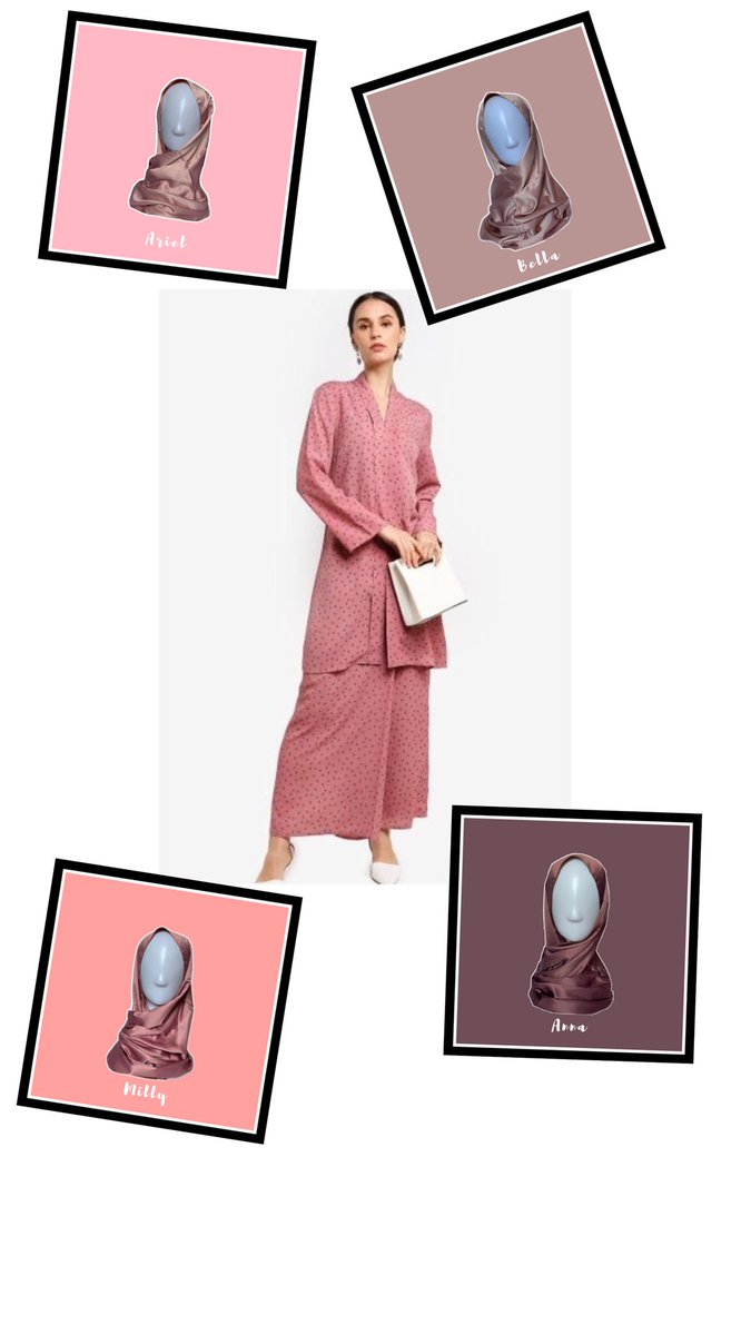 MyQuicks's tweet photo. Untuk gegirl yang pening kepala nak cari colour tudung yang sesuai dgn warna baju 😜 https://t.co/BPPeFVIIrU