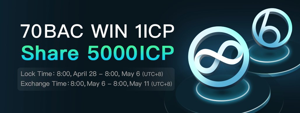 #ICP #BAC <a href="/dfinity/">DFINITY Foundation</a> <a href="/BasisCash/">Basis Cash</a> Lnncoin to Launch ICP Discount Program⏩support.lnnfile.com/hc/en-us/artic…