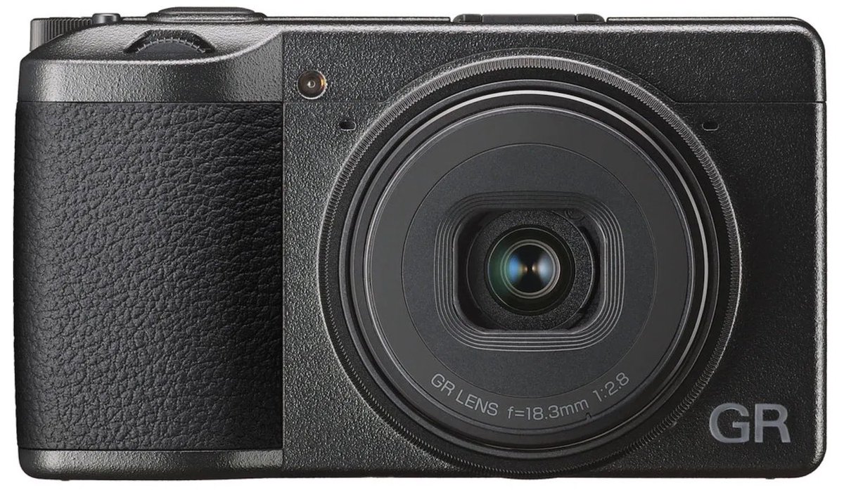 The Ricoh GR III1. Small size makes it easy to carry in a pocket or handbag2. Much more affordable than the Fuji X100V and some other options on this list.3. Excellent image quality4. Built-in image stabilization