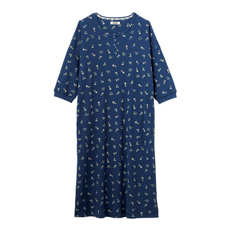 シャンブル しまむらグループ Twitterissa ムーミン パジャマでおうち時間を快適に過ごそう ミイの総柄ルームワンピースは 可愛すぎないのがポイント さらっとしたワッフル素材でおうち時間を快適に ムーミン商品はこちらからチェック T Co